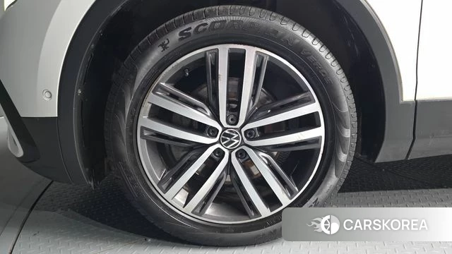 Volkswagen Tiguan Allspace id 4991638 из Кореи 15
