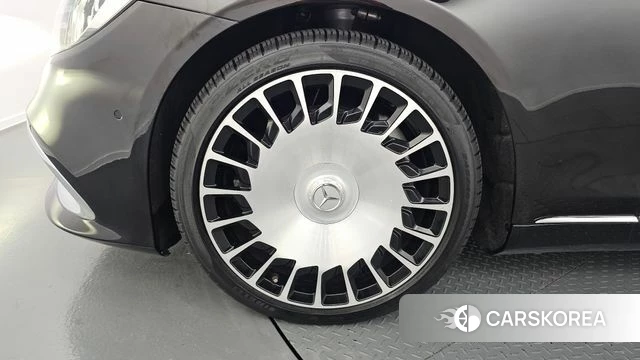 Mercedes-Benz S-Class W222 id 5061080 из Кореи 15