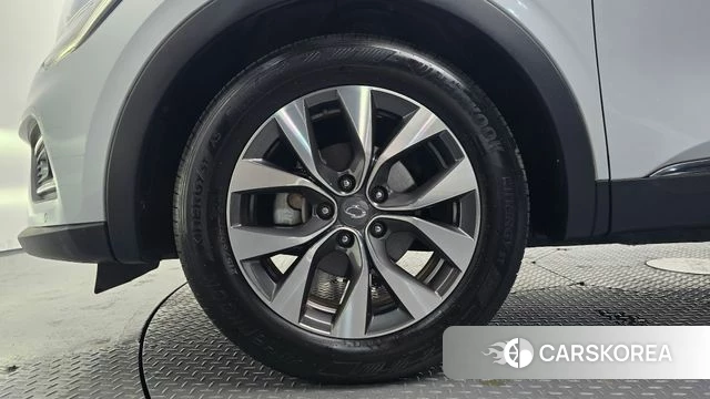 Renault Korea (Samsung) XM3 id 4977425 из Кореи 15