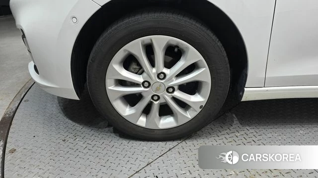 Chevrolet (GM Daewoo) The New Spark id 5040688 из Кореи 28