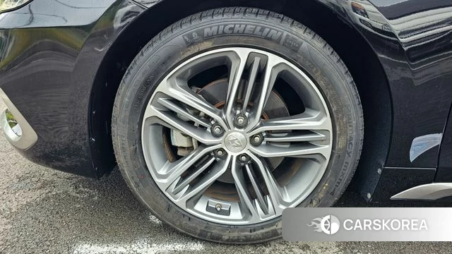 Hyundai Grandeur IG id 4983123 из Кореи 15