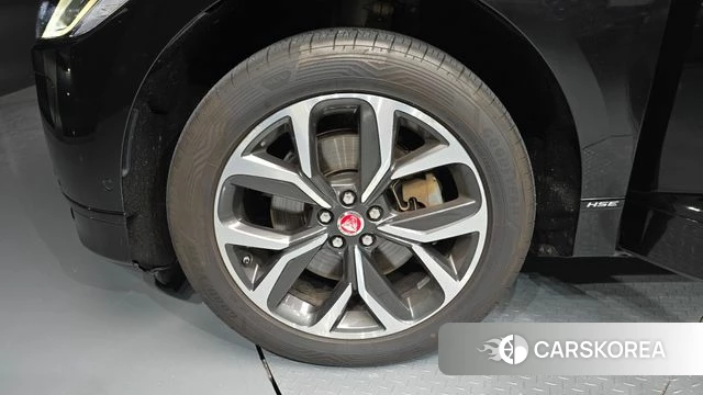 Jaguar I-PACE id 4737305 из Кореи 26