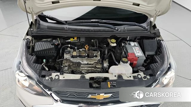 Chevrolet (GM Daewoo) The New Spark id 4987986 из Кореи 25