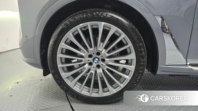 BMW X7 (G07) id 5016568 из Кореи 15