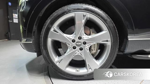 Genesis GV80 id 5028079 из Кореи 28