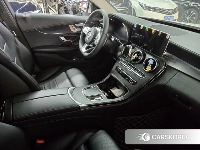 Mercedes-Benz C-class 2021 Белый из Китая, фото 5