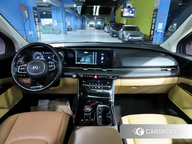 Kia Carnival 4th generation id 5018120 из Кореи 15