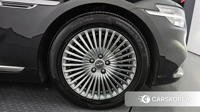 Genesis G90 id 3789249 из Кореи 15