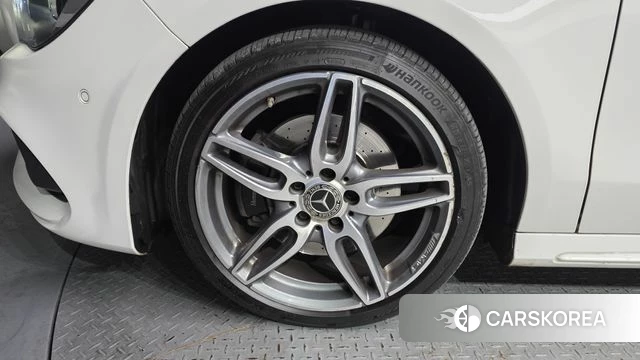 Mercedes-Benz CLA-Class C117 id 3853908 из Кореи 15
