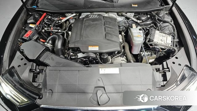 Audi A6 (C8) id 4987831 из Кореи 31