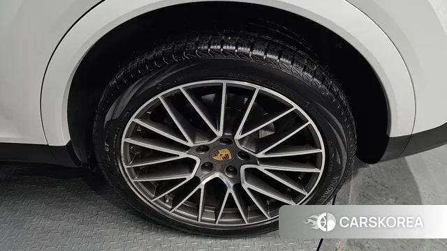 Porsche Cayenne (PO536) id 3577866 из Кореи 15