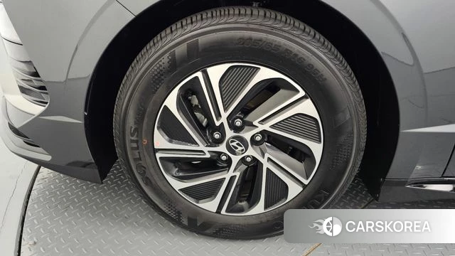 Hyundai Sonata D Edge Hybrid (DN8) id 4964309 из Кореи 15
