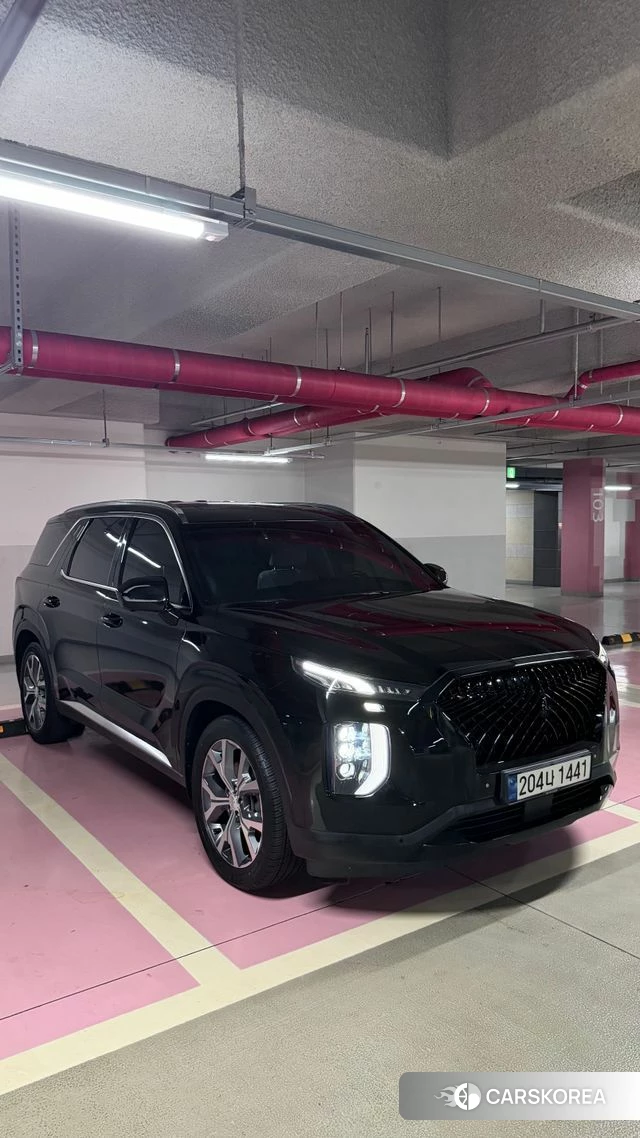 Hyundai Palisade id 4780843 из Кореи 15