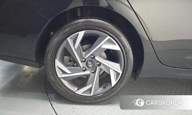 Hyundai The New Avante (CN7) id 5051750 из Кореи 25