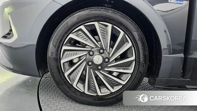 Hyundai Sonata Hybrid (DN8) id 5003893 из Кореи 15