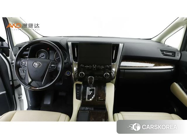 Toyota Alphard 2021 Белый из Китая, фото 6