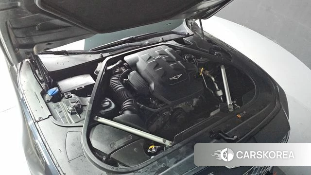 Genesis G90 id 5018737 из Кореи 27