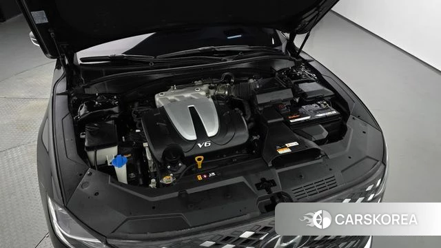 Hyundai The New Grandeur IG id 5048037 из Кореи 34