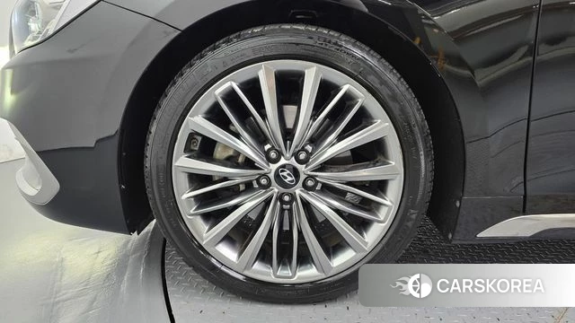 Hyundai Grandeur IG id 4960512 из Кореи 26
