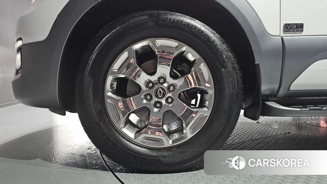 Kia The New Mohave id 4998647 из Кореи 15