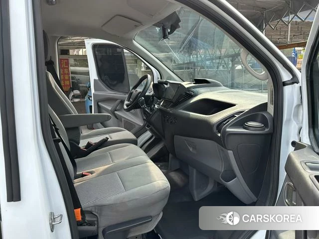 Ford Transit 2021 Белый из Китая, фото 5