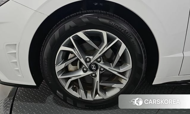 Hyundai Sonata (DN8) id 4976188 из Кореи 26