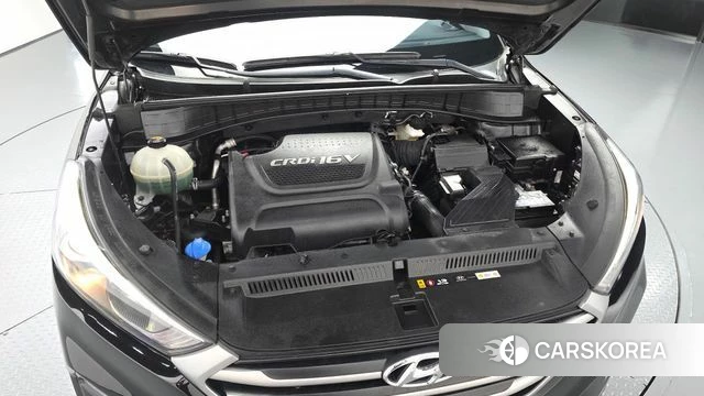Hyundai All New Tucson id 4998945 из Кореи 26