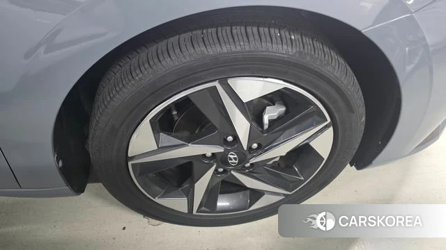 Hyundai Avante (CN7) id 4998039 из Кореи 15