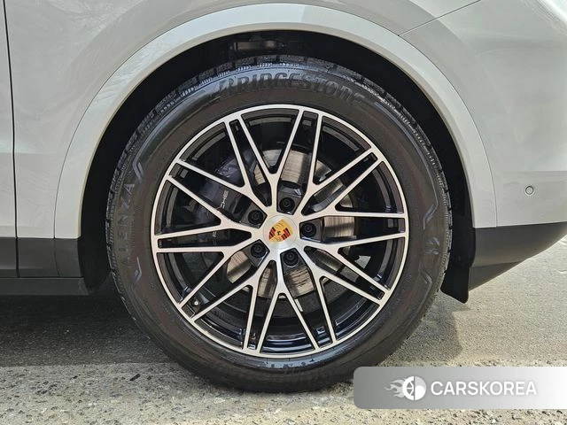 Porsche Cayenne (PO536) id 4719976 из Кореи 15