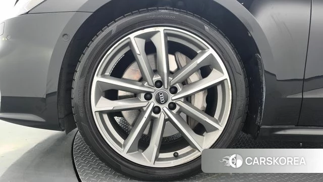 Audi A7 (4K) id 5023127 из Кореи 30