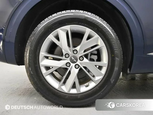 Genesis GV70 id 5028037 из Кореи 15