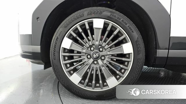Hyundai Santa Fe (MX5) id 4990604 из Кореи 15