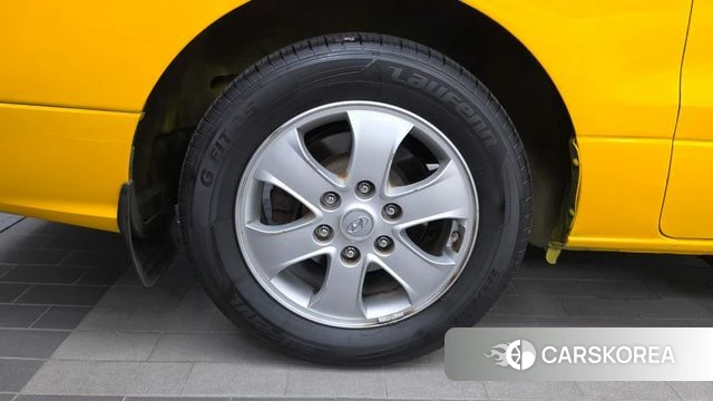 Hyundai The New Grand Starex id 4953155 из Кореи 24