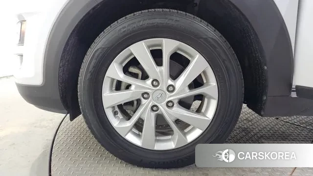 Hyundai All New Tucson id 3687181 из Кореи 15