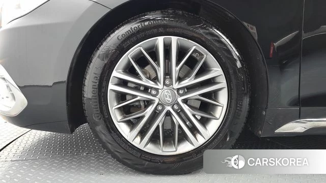 Hyundai Grandeur IG id 4746984 из Кореи 15
