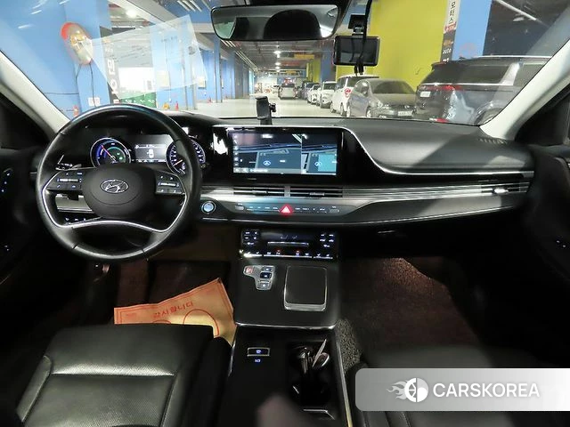 Hyundai The New Grandeur IG Hybrid id 4780083 из Кореи 15