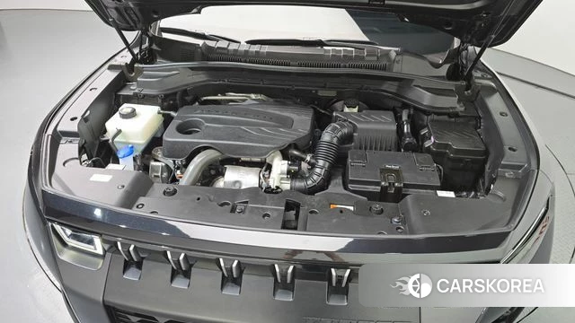 Ssangyong The New Torres id 5020900 из Кореи 25