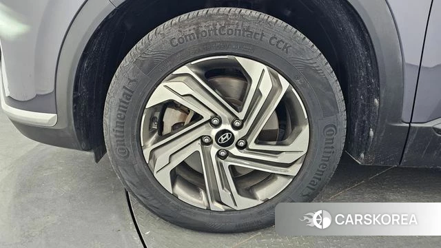 Hyundai The New Santa Fe id 4986898 из Кореи 26