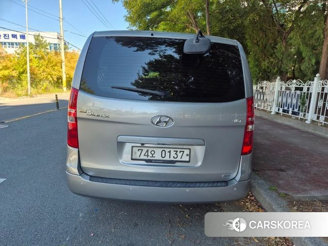 Hyundai The New Grand Starex id 4952478 из Кореи 9
