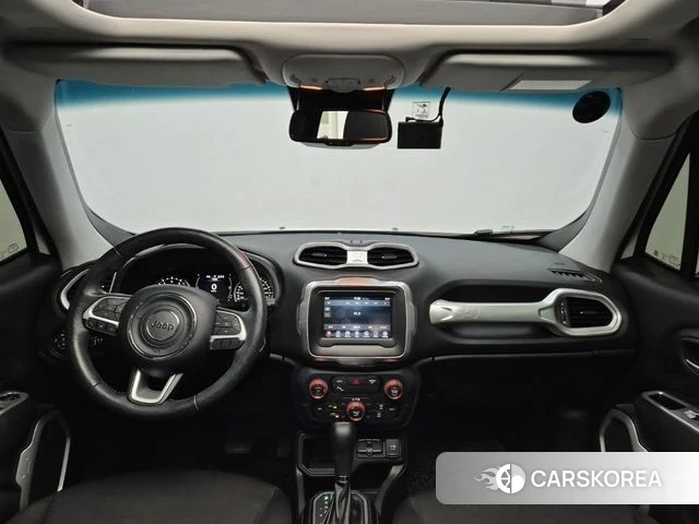 Jeep Renegade id 4952088 из Кореи 13