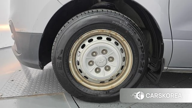 Hyundai The New Grand Starex id 4856245 из Кореи 15