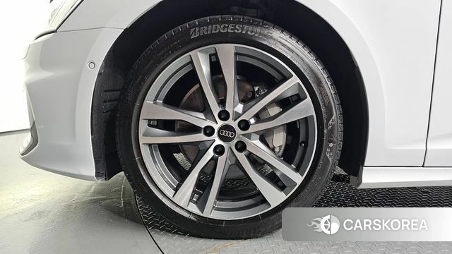 Audi A6 (C8) id 4917463 из Кореи 15