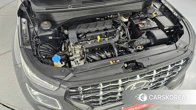 Hyundai Venue id 5017586 из Кореи 25