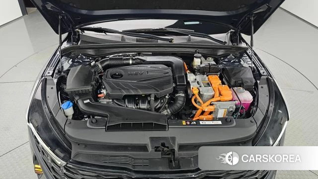 Kia K5 Hybrid 3rd Generation id 4975777 из Кореи 28