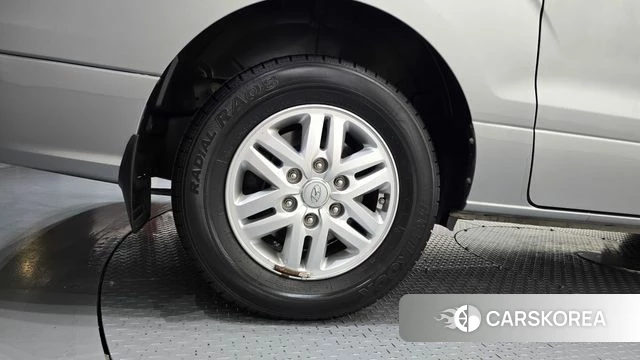 Hyundai The New Grand Starex id 5004256 из Кореи 26