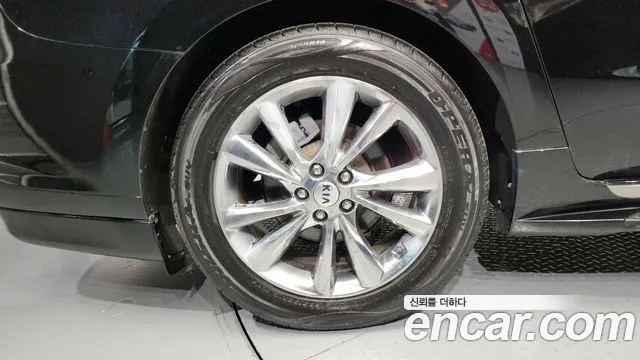 Kia The New Carnival id 2808200 из Кореи 15