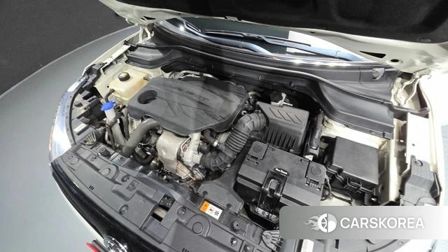 Ssangyong Berry New Tivoli id 5018519 из Кореи 27