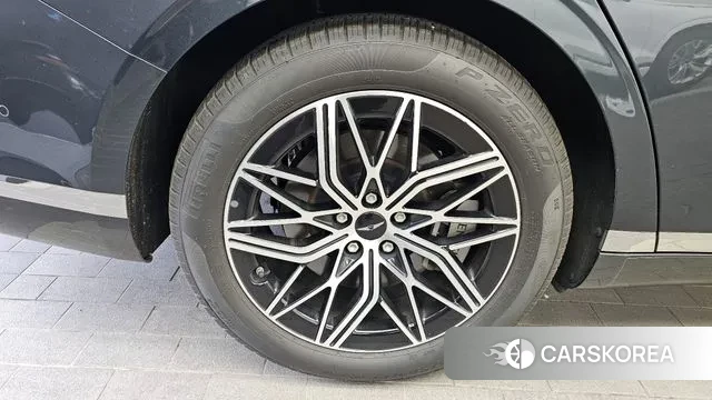 Genesis G90 (RS4) id 3726440 из Кореи 15