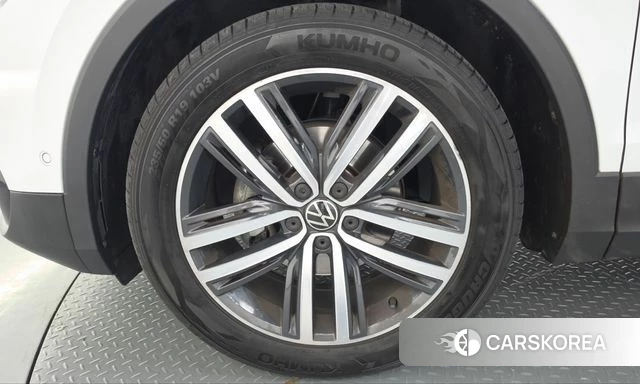 Volkswagen Tiguan second Generation id 4997578 из Кореи 29