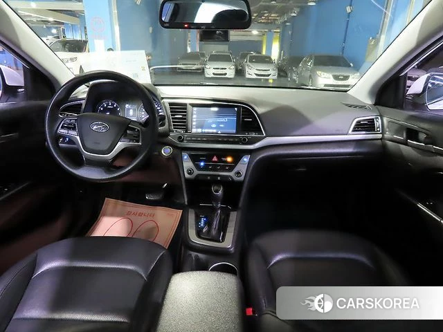 Hyundai Avante AD id 4638357 из Кореи 15